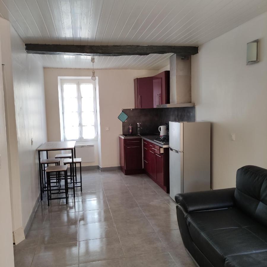 Patio En Perigord Apartment Lalinde ภายนอก รูปภาพ